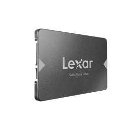 Lexar | NS100 | 512 GB | SSD form factor 2.5" | Solid-state drive interface SATA III | Read speed 550 MB/s