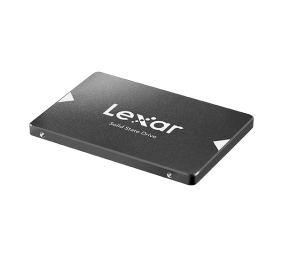 Lexar | NS100 | 512 GB | SSD form factor 2.5" | Solid-state drive interface SATA III | Read speed 550 MB/s