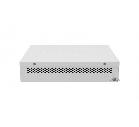 MikroTik | Cloud Router Switch | CSS610-8G-2S+IN | Web managed | Rackmountable | Gigabit Ethernet (copper) ports quantity 8 | SFP+ ports quantity 2