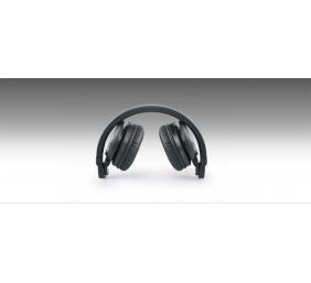 Muse | Stereo Headphones | M-220 CF | Wired | Over-Ear | Microphone | Black