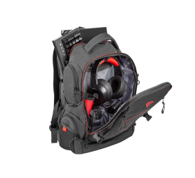 Genesis | Pallad 550 | Laptop Backpack | Backpack | Black