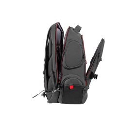 Genesis | Pallad 550 | Laptop Backpack | Backpack | Black