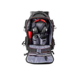 Genesis | Pallad 550 | Laptop Backpack | Backpack | Black