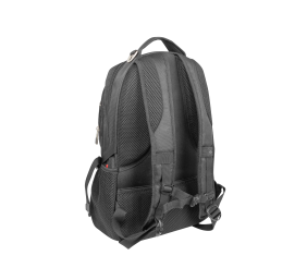 Natec | NTO-1703 | Laptop Backpack Merino | Backpack | Black | 15.6 " | Shoulder strap