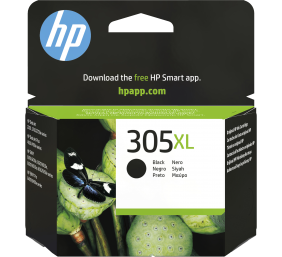 HP No.305 XL (3YM62AE), juoda