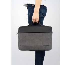 Asus | EOS 2 | Shoulder Bag | Case | Black/Dark Grey