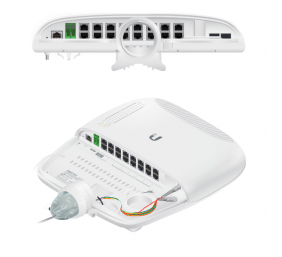 Ubiquiti EP-S16 EdgePoint Switch 16 port | Ubiquiti | Managed L3 | Wall mountable