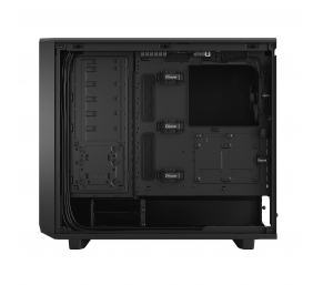 Fractal Design | Meshify 2 | Black Solid | ATX