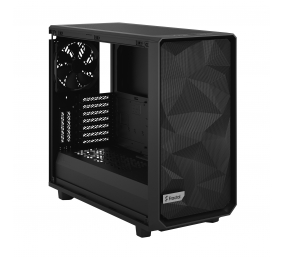 Fractal Design | Meshify 2 | Black Solid | ATX