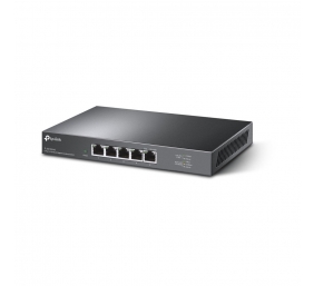 TP-LINK | 5-Port 2.5G Desktop Switch | TL-SG105-M2 | Unmanaged | Desktop | Power supply type External